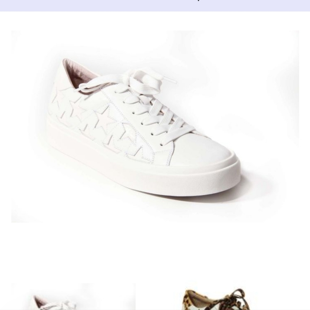 Vanelli sport star sneakers